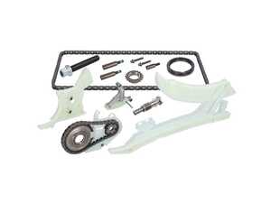 ES#5492105 - 11318648732 - Timing Chain Kit For Camshaft & Oil Pump - Protect your BMW's engine from catastrophic timing failure with the Febi Bilstein Complete Timing Chain Kit. - Febi - BMW