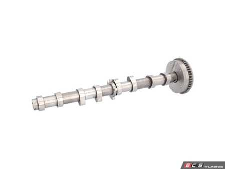 ES#5492131 - 06H109021K - Intake Camshaft With VVT Adjuster - Lobed shaft responsible for operating intake valves - Febi - Audi Volkswagen