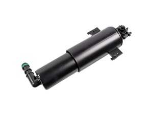 ES#5492146 - 61677179311 - Headlight Washer Nozzle Jet - Designed as a direct-fit replacement for the original unit, this Febi headlight washer assembly restores full fluid pressure and precise spray trajectory. - Febi - BMW
