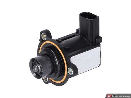 ES#5492153 - 06H145710J - Diverter Valve - Restore lost engine power, resolve underboost fault codes, and prevent compressor surge on your turbocharged Volkswagen or Audi. - Febi - Audi Volkswagen
