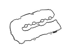 ES#5492156 - 11128618519 - Valve Cover Gasket - Keep your BMW or MINI engine sealed tight and performing at its best with this direct-fit Febi Bilstein Valve Cover Gasket. - Febi - BMW MINI
