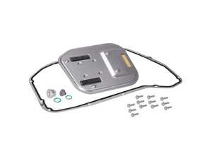 ES#5492165 - 0BK398009KT - Automatic Transmission Filter & Hardware Kit - A complete OE-matching hydraulic filter and hardware refresh kit to properly service your ZF 8-speed automatic transmission. - Febi - Audi