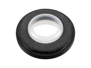 ES#5492168 - 11147647380 - Crankshaft Seal With Fitting Aid - Front - Maintain leak-free engine performance and safeguard your engine bay from unwanted oil spray with a premium replacement Front Crankshaft Seal from Febi Bilstein. - Febi - BMW