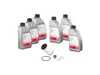 ES#5492205 - 02E305051 - DSG Transmission Service Kit - Everything required to perform a factory-correct fluid and filter service on your VW/Audi 6-speed dual-clutch transmission. - Febi - Audi Volkswagen
