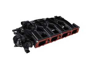ES#5492206 - 06H133201AT - Intake Manifold - Includes the gaskets, solenoid and sensor - Febi - Audi
