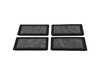 ES#5492228 - 64319159606 - Cabin Filter Set - Breathe fresh air back into the cabin of your BMW with this Febi Bilstein Activated Carbon Cabin Air Filter Set. - Febi - BMW