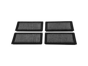 ES#5492228 - 64319159606 - Cabin Filter Set - Breathe fresh air back into the cabin of your BMW with this Febi Bilstein Activated Carbon Cabin Air Filter Set. - Febi - BMW