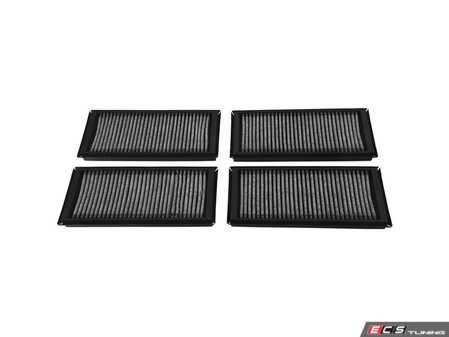 ES#5492228 - 64319159606 - Cabin Filter Set - Breathe fresh air back into the cabin of your BMW with this Febi Bilstein Activated Carbon Cabin Air Filter Set. - Febi - BMW