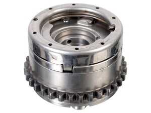 ES#5492232 - 2760506100 - Updated Intake Camshaft Adjuster - Right  - Eliminate the dreaded M276 cold-start rattle on your passanger-side intake cam with this latest-revision VVT sprocket. - Febi - Mercedes Benz