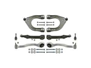 ES#5492235 - 2113304307KIT - Front Suspension Control Arm Refresh - 8 Piece Kit - Featuring Febi Front Suspension Refresh Kit! - Febi - Mercedes Benz