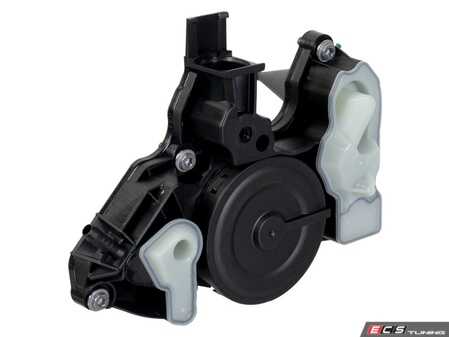 ES#5492241 - 06K103495BL - Oil Separator/PCV Valve - Direct OE replacement crankcase breather to cure rough idle, oil consumption, and whistling noises on your 1.8T or 2.0T EA888 Gen3. - Febi - Audi Volkswagen