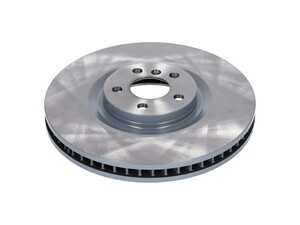ES#5492245 - 34106884002 - Brake Rotor - Front Right - Upgrade your vehicles stopping power and maintain factory-level reliability with the Febi Bilstein Right Front Coated Brake Rotor. - Febi - BMW MINI