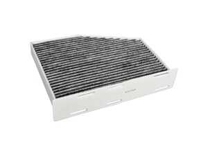 ES#5492248 - 1K1819669 - Activated Carbon Cabin Air Filter - Direct OE replacement cabin filter to eliminate musty odors, trap harmful pollutants, and restore fresh airflow to your interior. - Febi - Audi Volkswagen