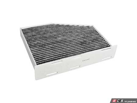 ES#5492248 - 1K1819669 - Activated Carbon Cabin Air Filter - Direct OE replacement cabin filter to eliminate musty odors, trap harmful pollutants, and restore fresh airflow to your interior. - Febi - Audi Volkswagen
