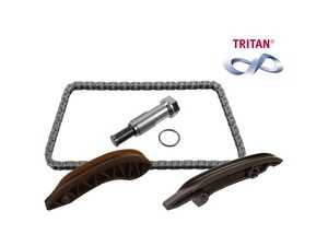 ES#5492272 - 1131857064X - Timing Chain Kit For Camshaft - Keep your engine running in peak operating condition with the Febi Bilstein Upper Camshaft Timing Chain Kit. - Febi - BMW