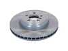 ES#5492273 - 34118854273 - Brake Rotor - Front - Restore factory stopping power and smooth, confident braking to your BMW with this premium OEM-quality front brake rotor from Febi Bilstein. - Febi - BMW