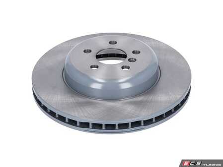 ES#5492273 - 34118854273 - Brake Rotor - Front - Restore factory stopping power and smooth, confident braking to your BMW with this premium OEM-quality front brake rotor from Febi Bilstein. - Febi - BMW