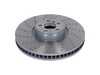 ES#5492283 - 34106887657 - Brake Rotor - Front Left - Restore factory stopping power and sleek visual style to your BMW with the Febi Bilstein Front Left Brake Rotor. - Febi - BMW