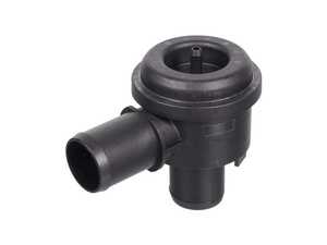 ES#5492288 - 06A145710P - Diverter Valve - Direct OE replacement pneumatic bypass valve to cure boost leaks, restore lost power, and eliminate that notorious deceleration "honk." - Febi - Audi Volkswagen