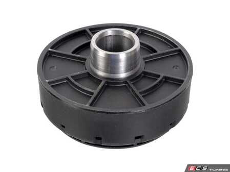 ES#5492289 - 2730100162 - Oil Drip Pan  - Wide Open Throttle Oil Separation - Febi - Mercedes Benz