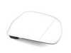 ES#514082 - 4f0857536aj - Heated Blind Spot Mirror - Right - Split mirror to help you merge with confidence - Genuine European Volkswagen Audi - Audi