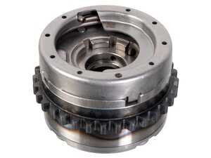 ES#5492298 - 2760505900 - Updated Intake Camshaft Adjuster - Left - Eliminate the dreaded M276 cold-start rattle on your driver-side intake cam with this latest-revision VVT sprocket. - Febi - Mercedes Benz