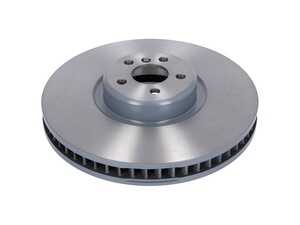 ES#5492311 - 34116860920 - Brake Rotor - Front Right - Restore factory stopping power and maintain pristine wheel well appearance with this Front Right Coated Brake Rotor from Febi Bilstein. - Febi - BMW