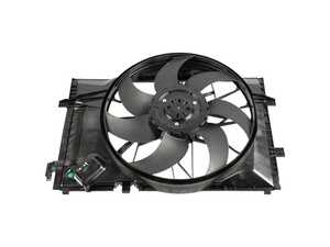 ES#5492314 - 2035001693 - Electric Engine Cooling Fan - 600 Watt - Febi - Mercedes Benz