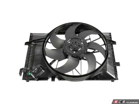 ES#5492314 - 2035001693 - Electric Engine Cooling Fan - 600 Watt - Febi - Mercedes Benz