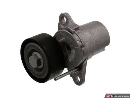 ES#5492317 - 06L903133F - Accessory Belt Tensioner - Direct OE replacement automatic serpentine belt tensioner to eliminate squealing belts, restore proper accessory drive tension, and prevent charging system failures. - Febi - Audi Volkswagen