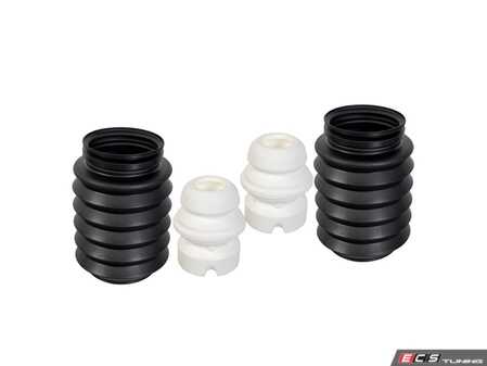 ES#5492319 - 3133676732X - Front Strut Protection Kit - Protect your BMW's front suspension investment and restore proper damping performance with the Febi Bilstein Front Shock Protection Kit. - Febi - BMW MINI