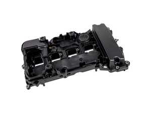 ES#5492322 - 2710101730 - Valve Cover - Includes Valve Cover Gasket and Spark Plug Tube Seals - Febi - Mercedes Benz