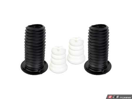 ES#5492327 - 31336860753 - Front Shock Protection Kit - Protect your front suspension components and restore original ride quality with this Febi Bilstein Shock Absorber Protection Kit. - Febi - BMW