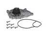 ES#5492329 - 06L121011B - Water Pump - Direct OE replacement water pump featuring an upgraded metal impeller to cure coolant leaks and prevent premature failure on your EA888 Gen3 engine. - Febi - Audi Volkswagen Porsche