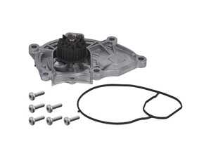 ES#5492329 - 06L121011B - Water Pump - Direct OE replacement water pump featuring an upgraded metal impeller to cure coolant leaks and prevent premature failure on your EA888 Gen3 engine. - Febi - Audi Volkswagen Porsche