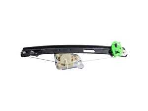 ES#5492330 - 51357140590 - Window Lift - Rear Right - Restore smooth, factory-fresh window operation with this direct-fit rear right replacement window regulator from Febi Bilstein. - Febi - BMW