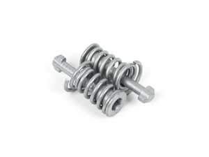 ES#4420664 - 34406794950 - SPIRAL PIN WITH COMPRESSION - Genuine BMW - BMW