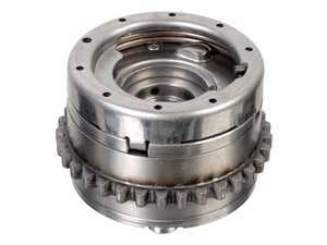 ES#5492334 - 2780507100 - Intake Camshaft Adjuster - Left - Lock down your driver-side intake timing with the newest Mercedes-Benz VVT sprocket and protect your BiTurbo V8 from devastating timing chain damage. - Febi - Mercedes Benz