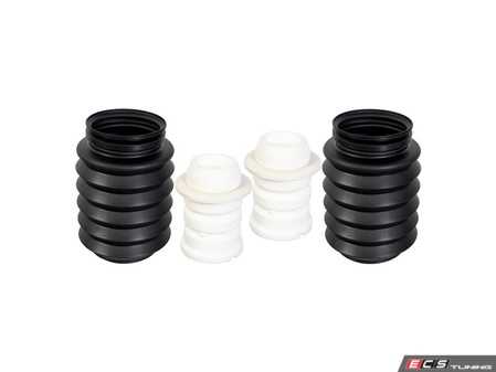 ES#5492365 - 3133014623X - Protection Kit For Shock Absorber - Front - The Febi Bilstein Front Shock Absorber Protection Kit restores factory defense for your BMW 5-Series suspension setup. - Febi - BMW