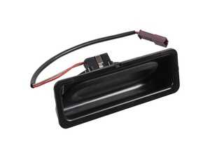 ES#5492374 - 180431 - Handle / Pushbutton Unit For Tailgate - Restore proper function to your trunk lid with this replacement Tailgate Release Switch from Febi Bilstein. - Febi - BMW