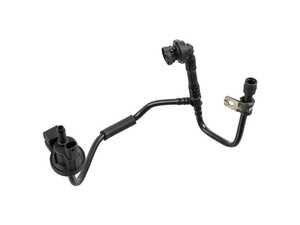ES#5492375 - 06J133781CE - Vapor Canister Check Valve - Kit - Direct OE-quality replacement N80 EVAP purge valve with integrated hoses to cure rough idling, difficult warm starts, and stubborn EVAP-related Check Engine Light codes. - Febi - Audi Volkswagen