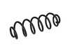 ES#5492378 - 8K0511115DG - Rear Coil Spring - Priced Each  - Direct OE-quality replacement rear coil spring to restore proper ride height, improve handling, and fix a sagging or broken rear suspension on your Audi. - Febi - Audi