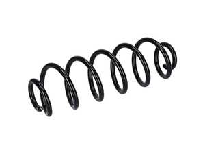ES#5492378 - 8K0511115DG - Rear Coil Spring - Priced Each  - Direct OE-quality replacement rear coil spring to restore proper ride height, improve handling, and fix a sagging or broken rear suspension on your Audi. - Febi - Audi