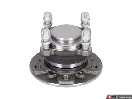 ES#5492411 - 33416859547 - Wheel Bearing Kit - Includes Sensor Ring & Bolts - Restore the silky-smooth ride and quiet cabin comfort of your European machine with this Febi Bilstein Rear Wheel Bearing Assembly. - Febi - MINI