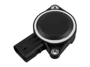 ES#5492420 - 07L907386B - Intake Manifold Runner Position Sensor - Direct OE-quality replacement intake manifold potentiometer to restore proper tumble flap tracking, smooth out your idle, and clear stubborn P2015 Check Engine Light codes. - Febi - Audi Volkswagen