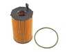 ES#5492432 - 059198405 - Oil Filter - Priced Each - Direct OE-quality replacement pleated paper oil filter cartridge and sealing O-ring to keep your 3.0L Diesel engine running clean and protected from harmful particulates. - Febi - Audi Volkswagen