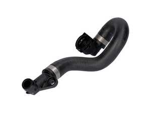 ES#5492471 - 17117524710 - Coolant Hose With Quick Connects - Thermostat To Radiator - Keep your BMWs cooling system running reliably with this direct-replacement radiator hose from Febi Bilstein. - Febi - BMW