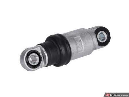 ES#5492475 - 11287835422 - Vibration Damper For A/C Compressor - Keep your high-revving S65 engine running smoothly with this direct-replacement accessory drive belt tensioner vibration damper from Febi Bilstein. - Febi - BMW