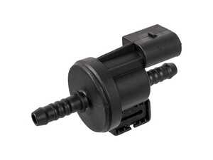 ES#5492482 - 06E906517A - Purge Valve - Direct OE-quality replacement EVAP purge solenoid to cure a rough idle, fix hard-starts after refueling, and clear stubborn P0441 or P0455 Check Engine Light codes. - Febi - Audi Volkswagen