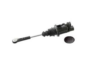 ES#5492488 - 8K1721401H - Clutch Master Cylinder - Direct OE-quality replacement clutch master cylinder to restore crisp gear engagement, cure a spongy or sinking clutch pedal, and eliminate internal hydraulic fluid leaks. - Febi - Audi